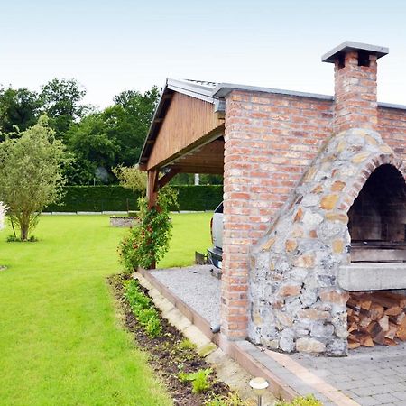 Gîte Le petit coin de paradis Sautin Montbliart Extérieur photo