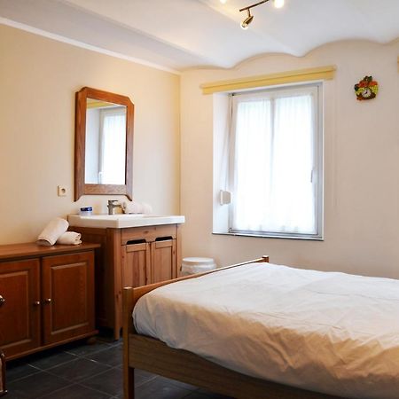 Gîte Le petit coin de paradis Sautin Montbliart Extérieur photo