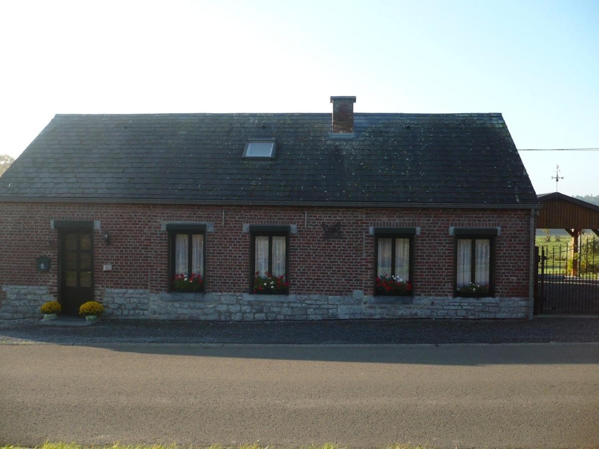 Gîte Le petit coin de paradis Sautin Montbliart Extérieur photo