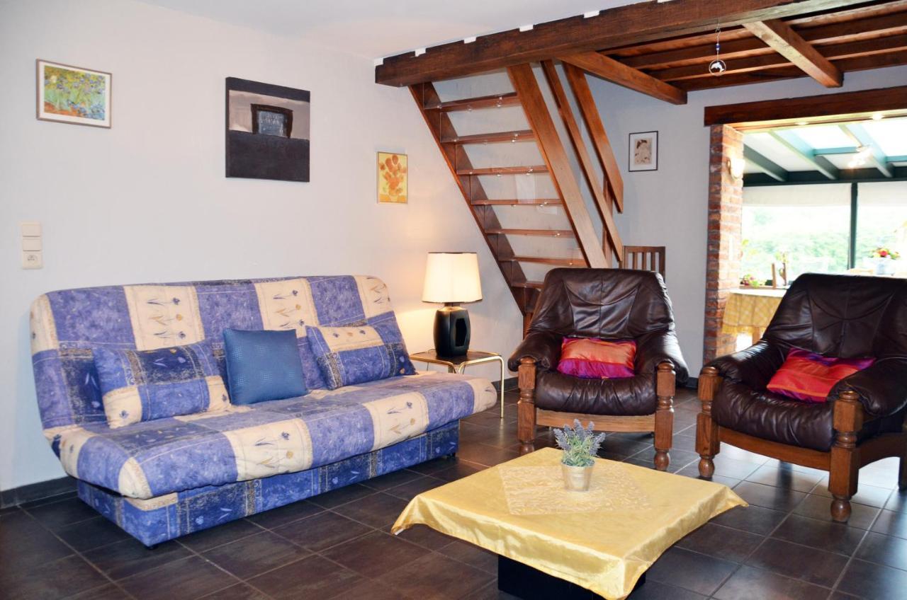 Gîte Le petit coin de paradis Sautin Montbliart Extérieur photo