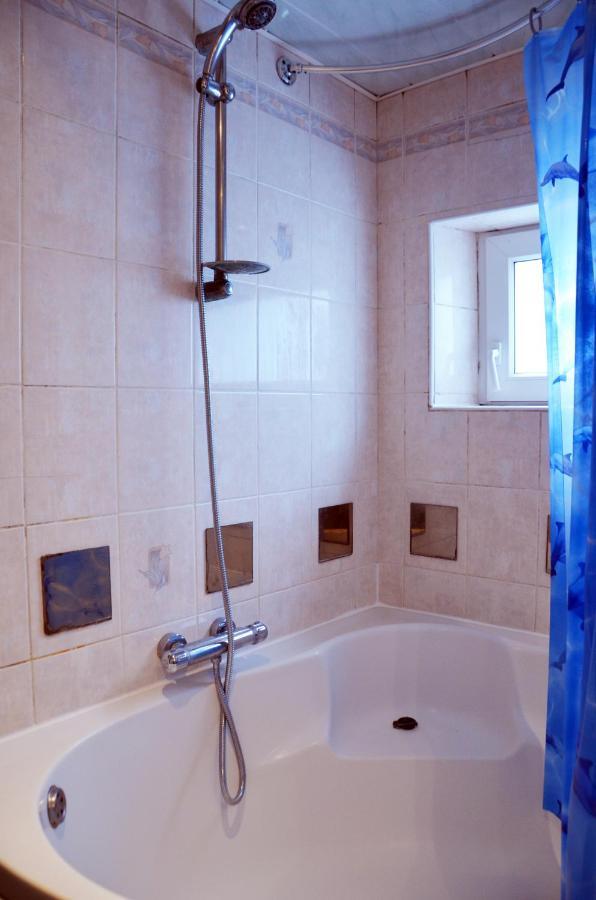 Gîte Le petit coin de paradis Sautin Montbliart Extérieur photo